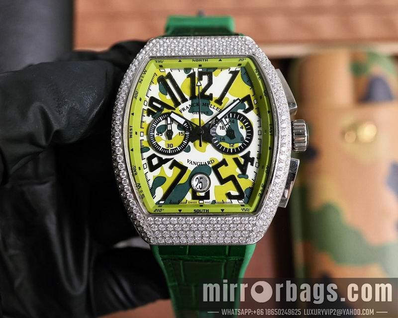 Replica Franck Muller 45mm 033133