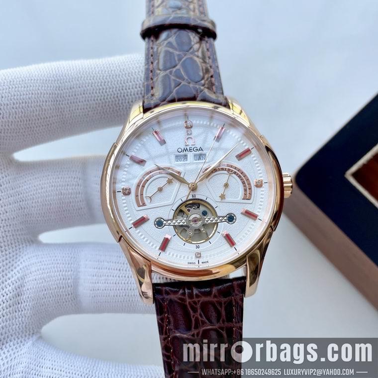 Replica Omega men 43X12mm M02
