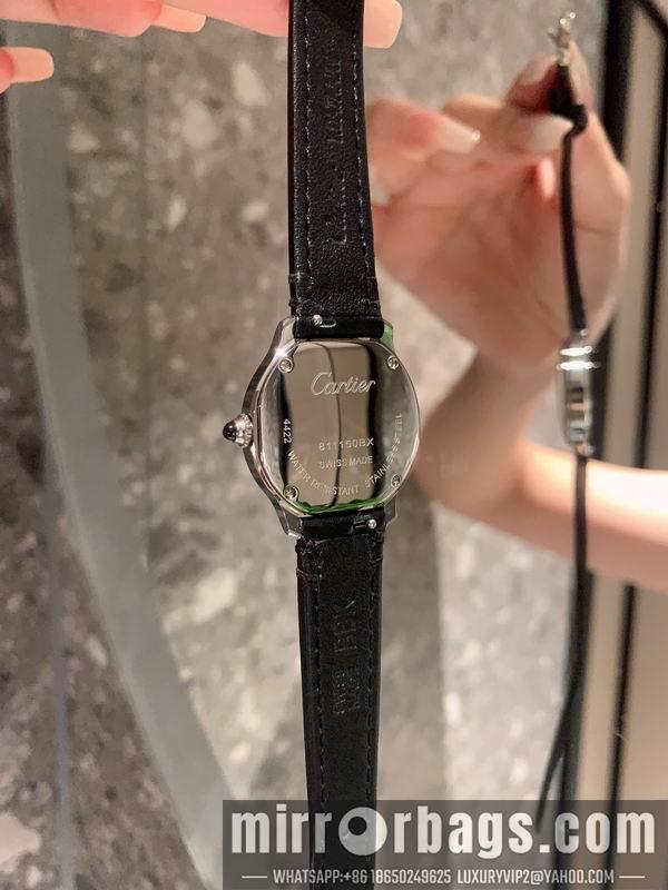 Replica Cartier 29X7.54mm 0829106