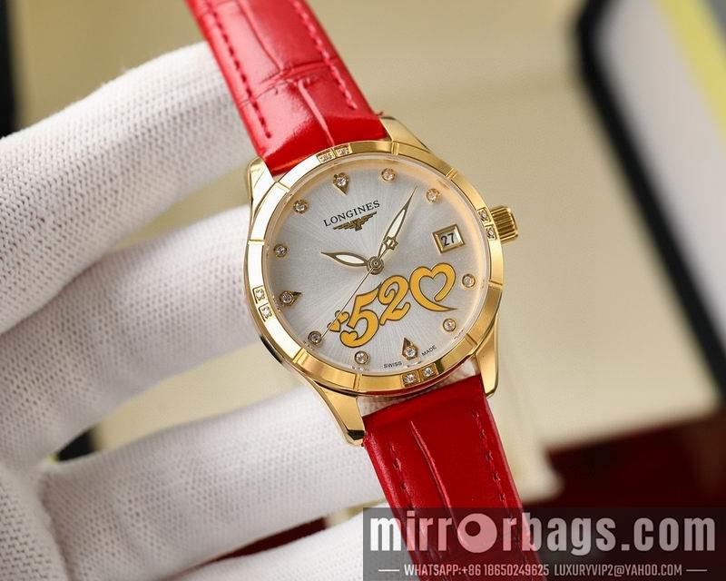Replica Longines 33mm 041387