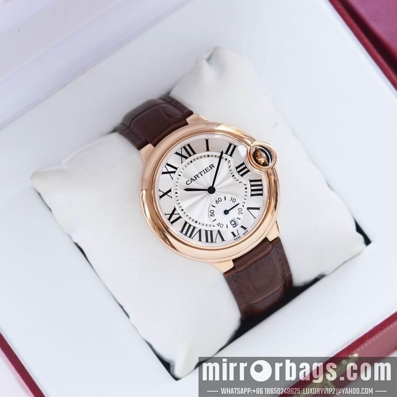 Replica Cartier 33mm 36mm 42mm 022283