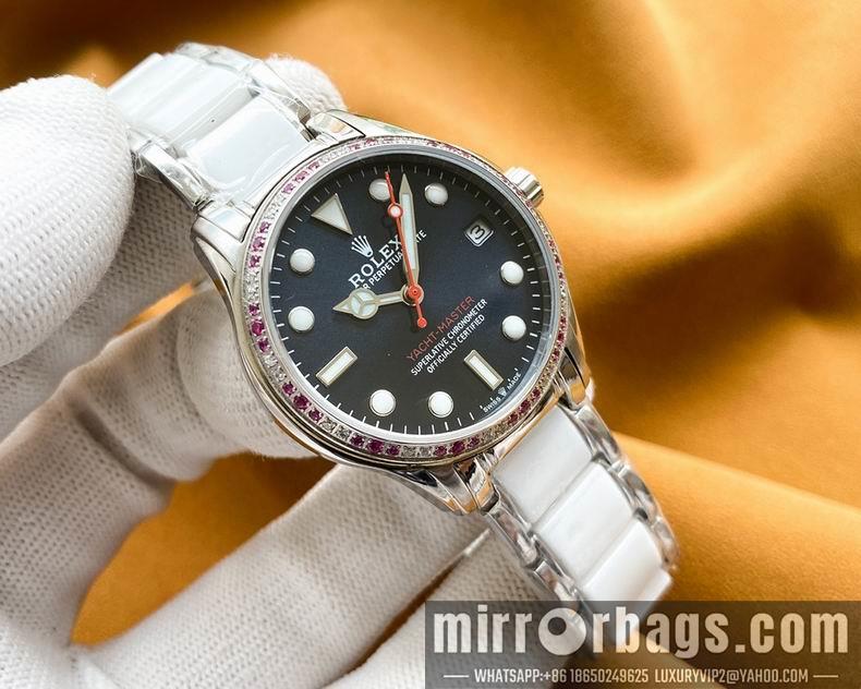Replica Rolex women 35X10mm 102342