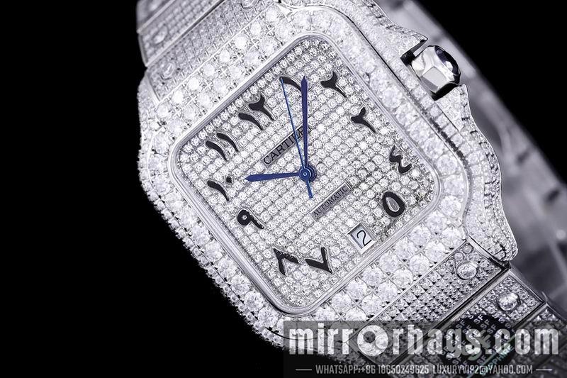 Replica Cartier 40mm 050412