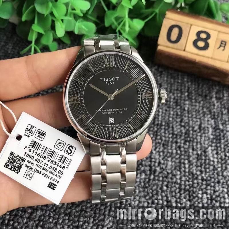 Replica Tissot 42X10mm 113021