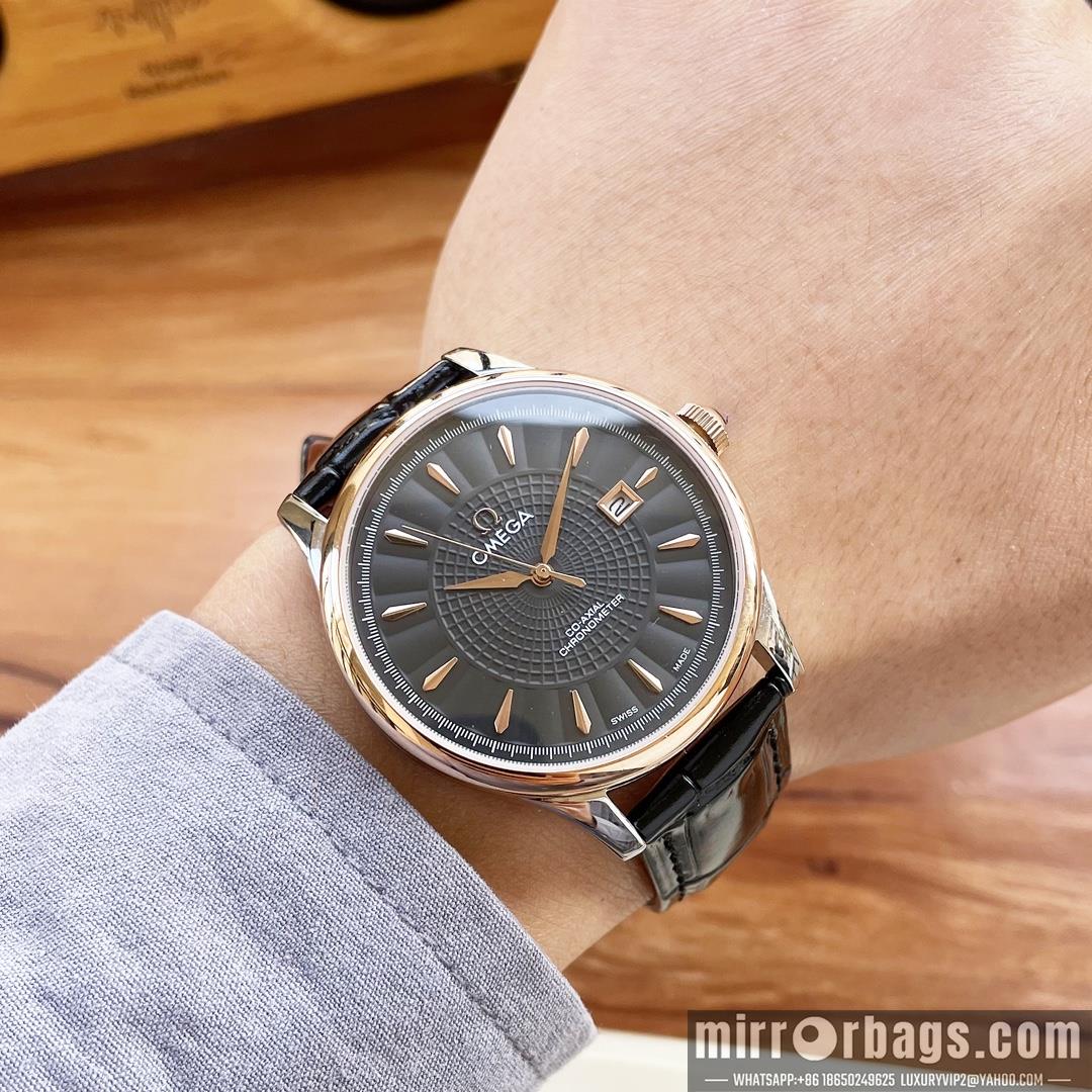 Replica Omega men 40X13mm M124