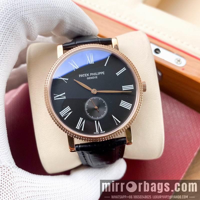 Replica Patek Philippe 42mm 091806