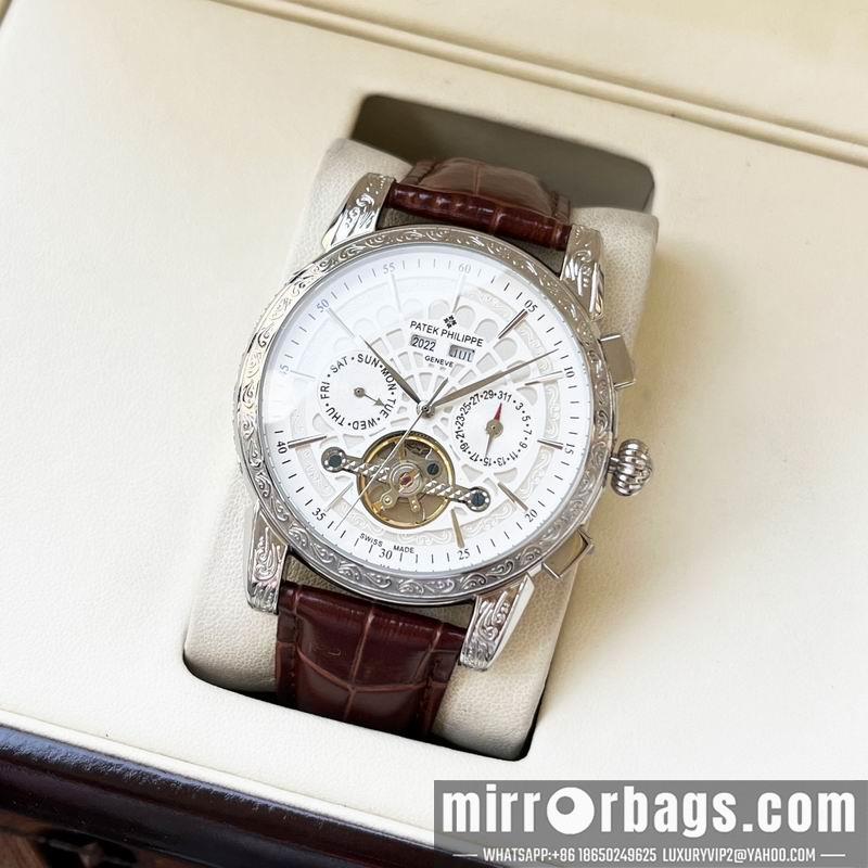 Replica Patek Philippe 42mm 110199