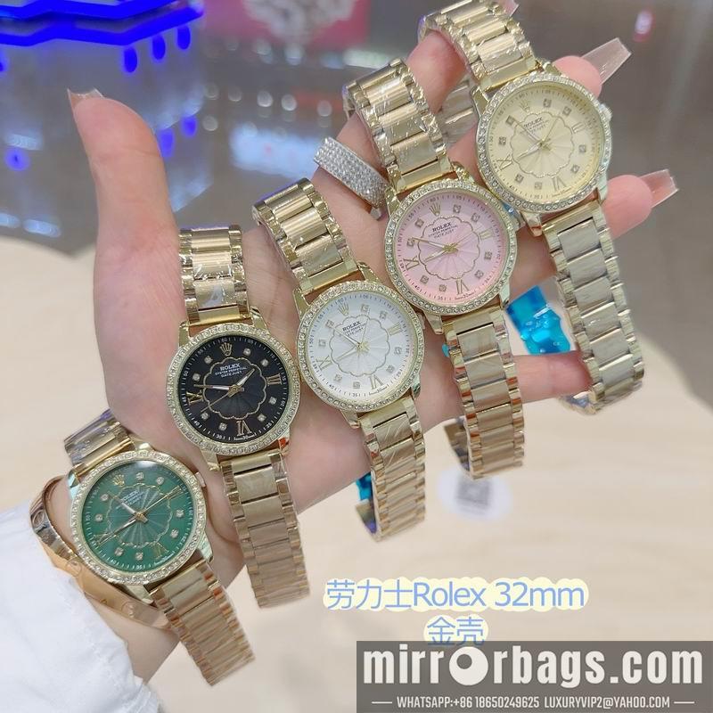Replica Rolex 32mm 110178