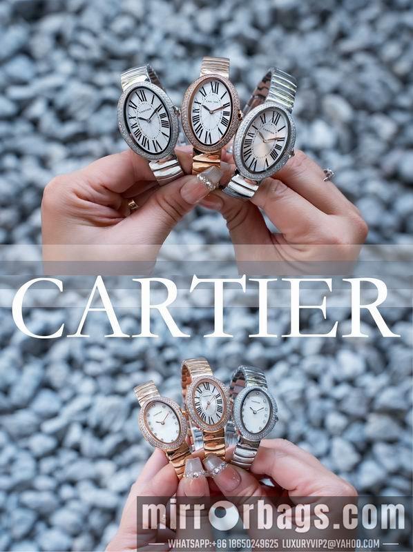 Replica Cartier S32X25mm L40X29mm 022351