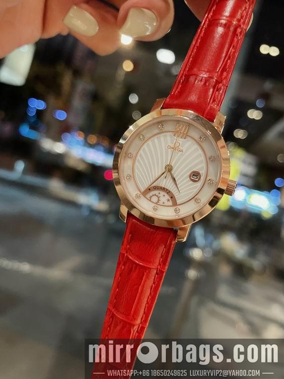 Replica Omega watch mb 080605