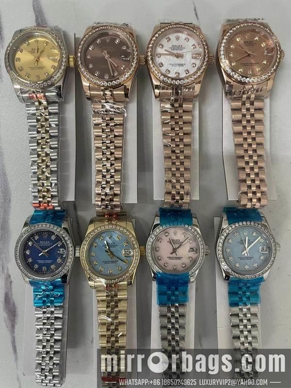Replica Rolex 31mm 100806