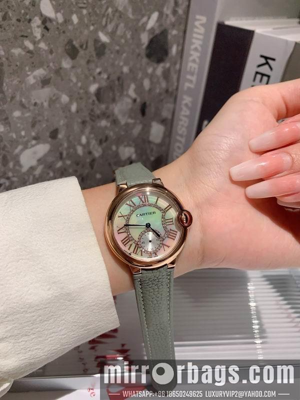 Replica Cartier 36mm 0829108