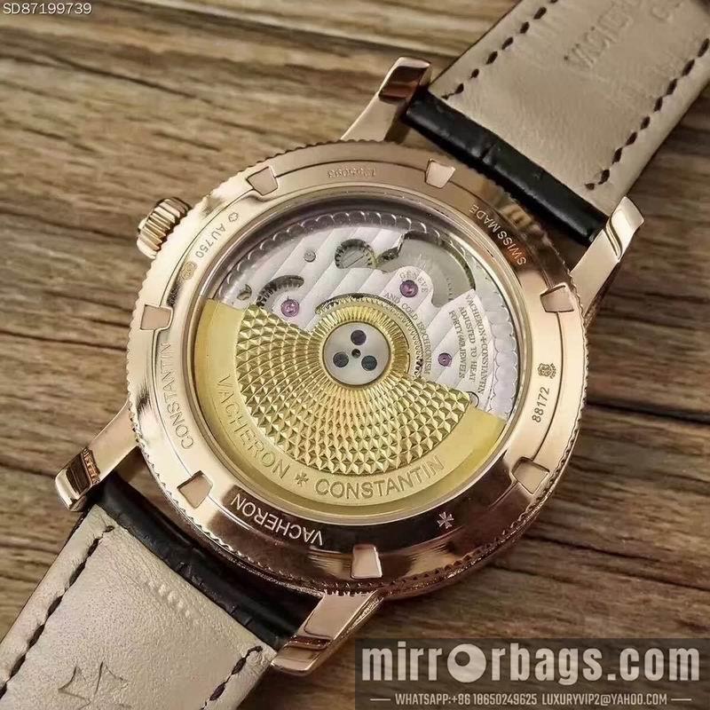 Replica Vacheron Constantin 43X13mm 121224