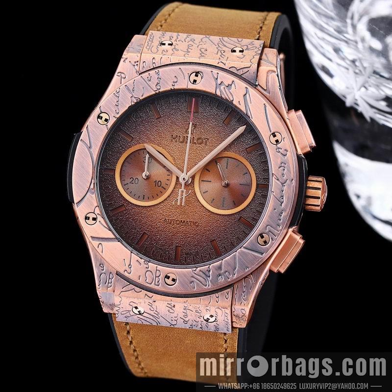 Replica Hublot 42X12mm 070217