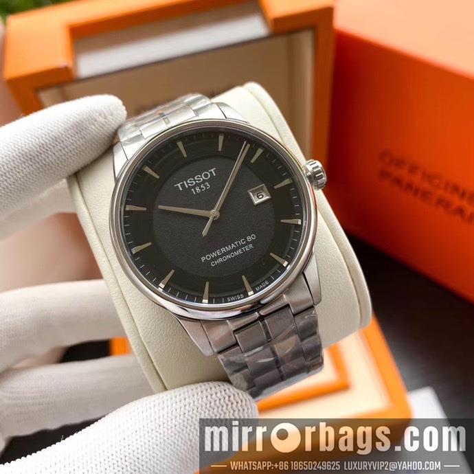 Replica Tissot 41mm 091008