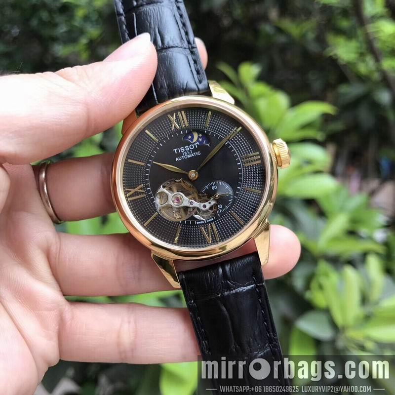 Replica Tissot 40mm 091018