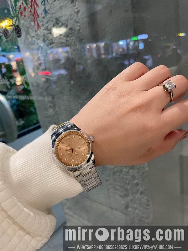 Replica Gucci 38mm 030272