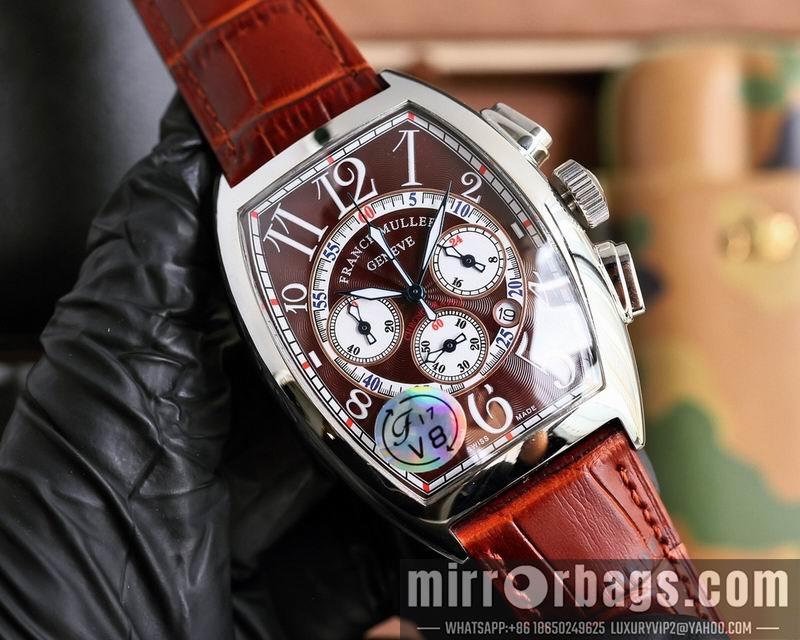 Replica Franck Muller 40X52mm 0413109