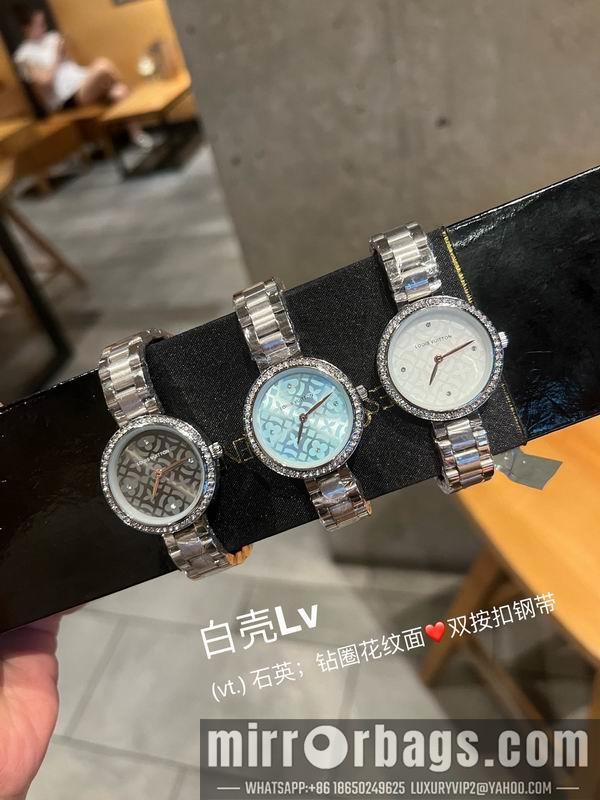 Replica LV watch 121883