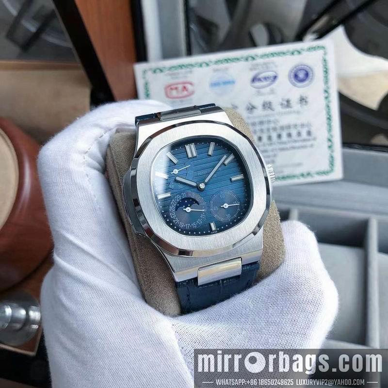 Replica Patek Philippe 40mm 050322