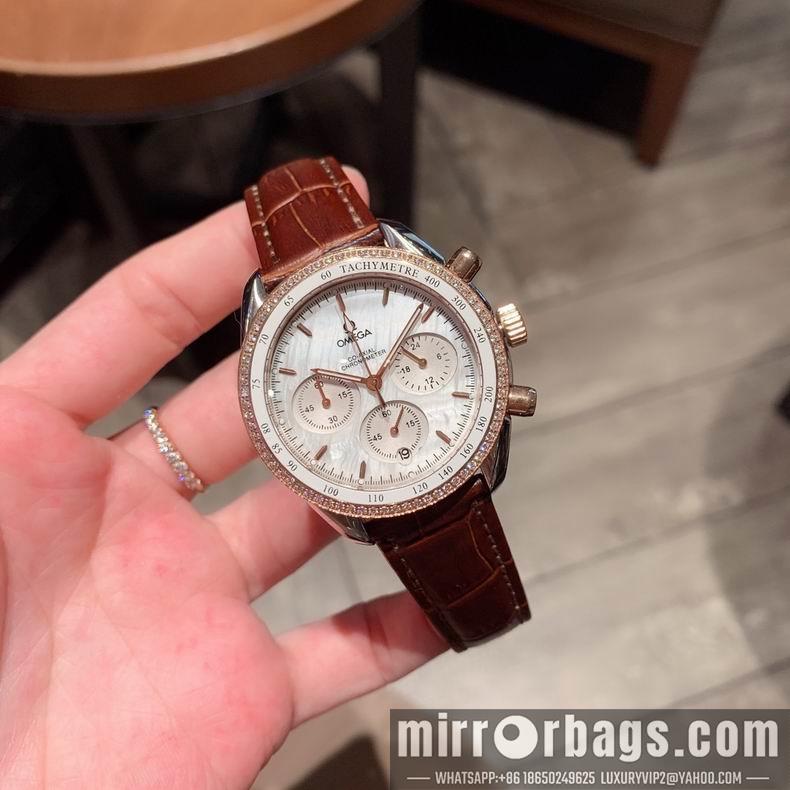 Replica Omega women 37.5mm 060811