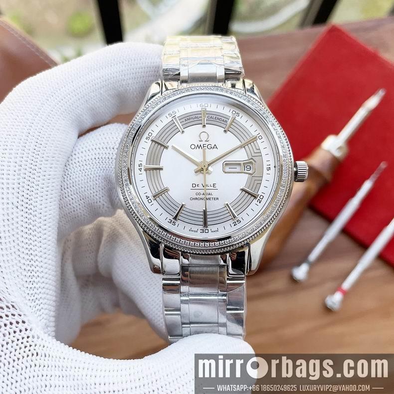 Replica Omega men 41X12mm M142