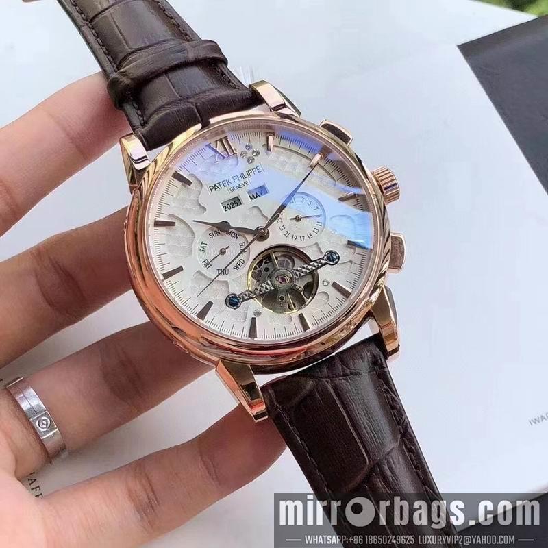 Replica Patek Philippe Watch 041348