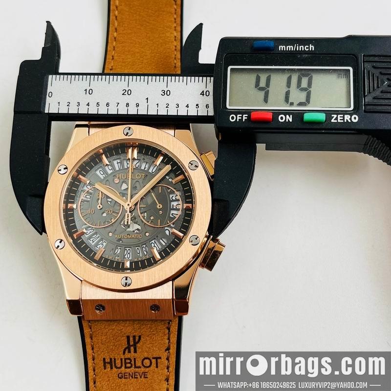 Replica Hublot 41.9X11.7mm 082718