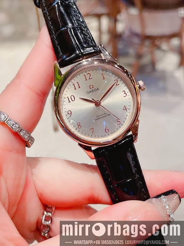 Replica Omega women 34X8mm 052602