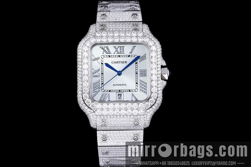 Replica Cartier 39.8X9.08mm 052620