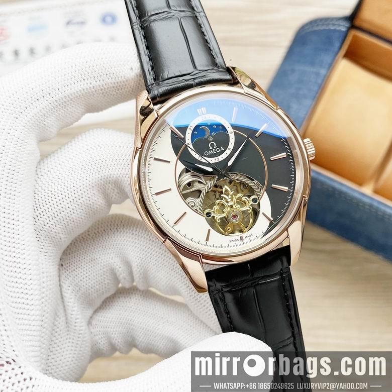 Replica Omega men 43X13mm M70
