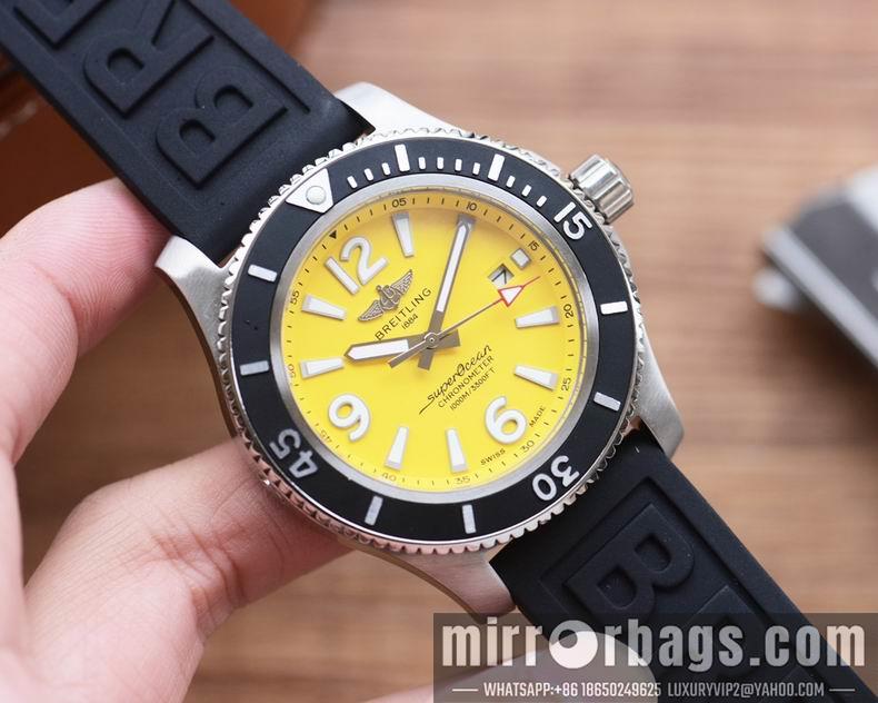 Replica Breitling watch 44mm 123138