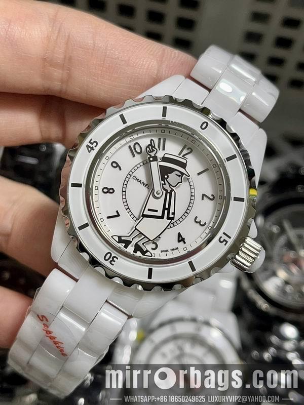 Replica Chanel 33mm 38mm 042709