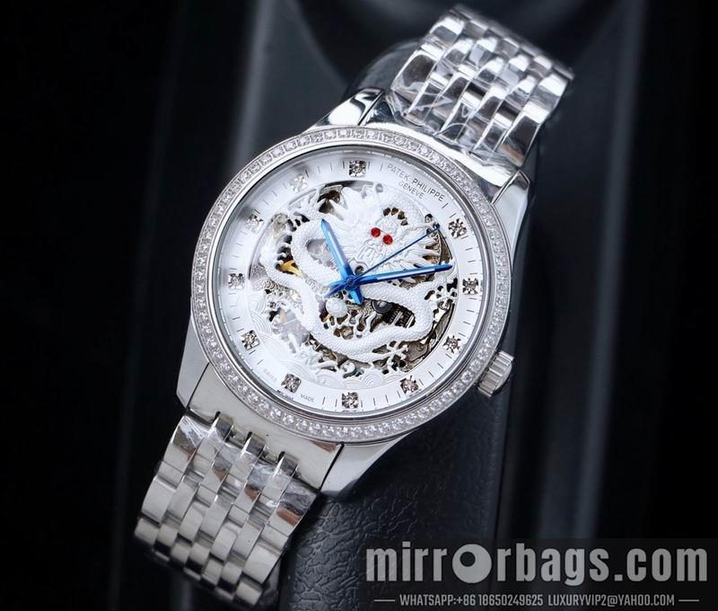Replica Patek Philippe 42mm 090444