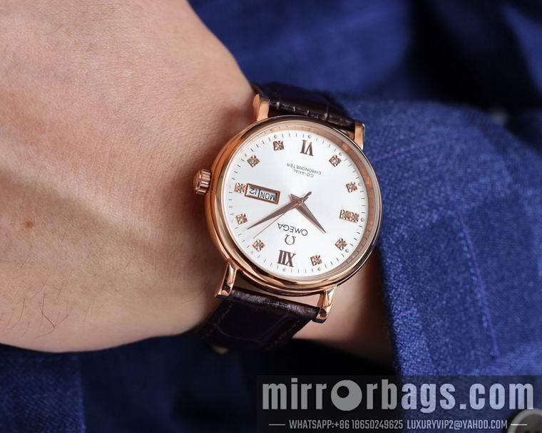 Replica Omega men 40X10mm M36
