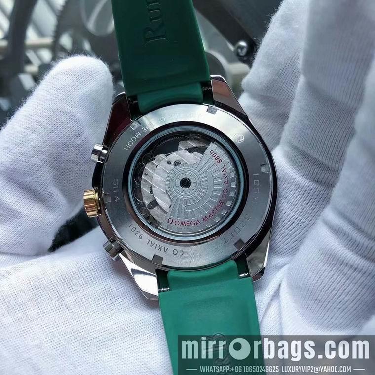 Replica Omega men 42mm M21
