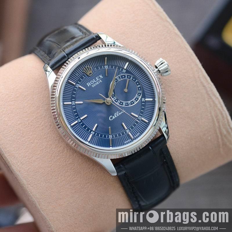 Replica Rolex 39.5X11mm 050756