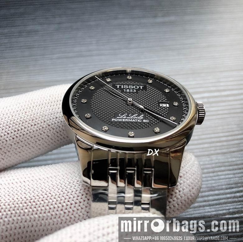 Replica Tissot 39.5x10.5mm 2nms53