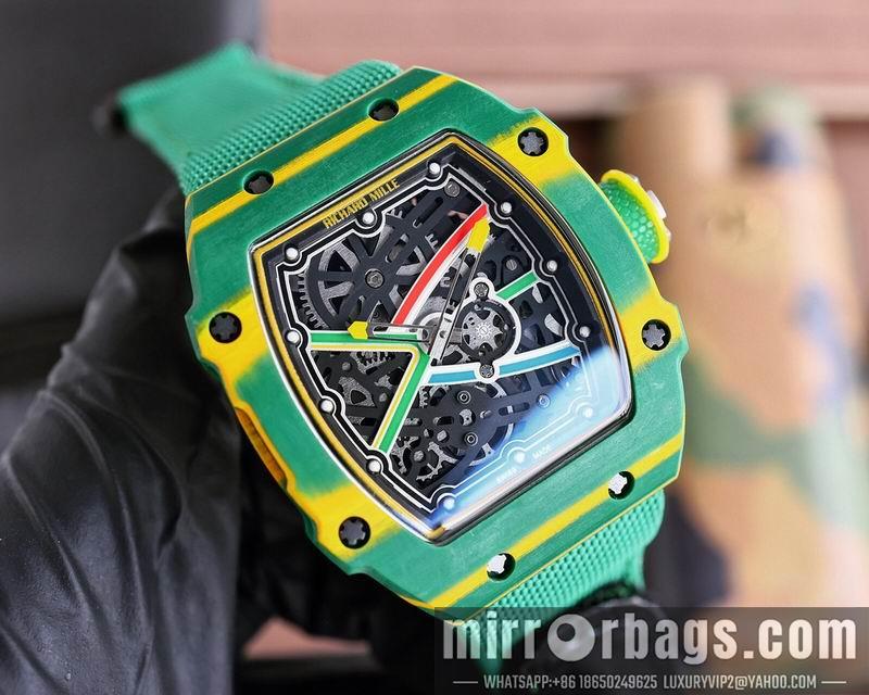 Replica Richard Mille 48X42mm 081701