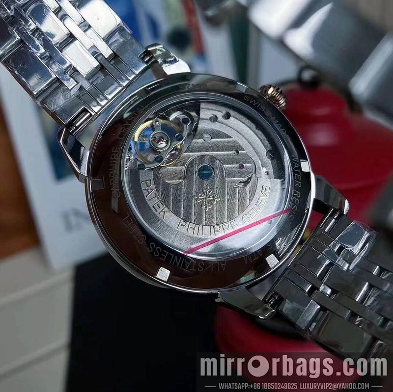 Replica Patek Philippe 43mm 031983