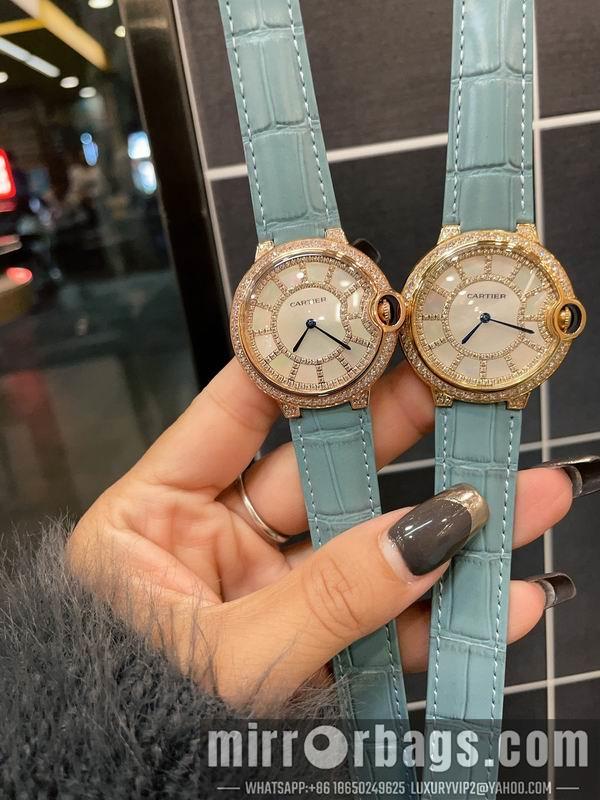Replica Cartier 36mm 102272