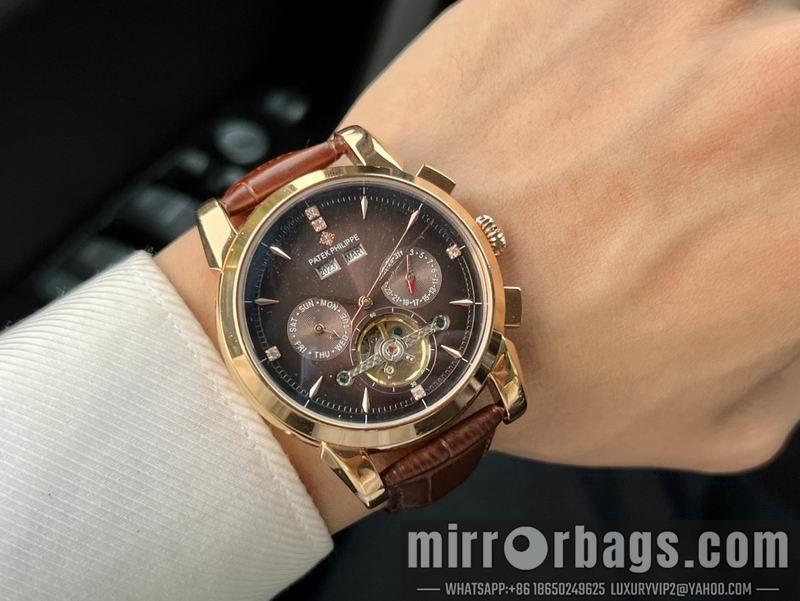 Replica Patek Philippe 42mm 050818