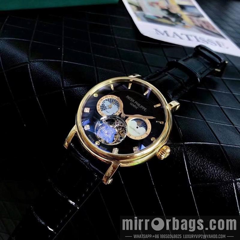 Replica Patek Philippe 43mm 091819