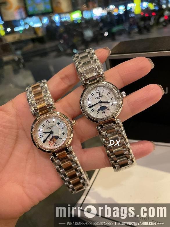 Replica Longines 30.5mm 12nms80