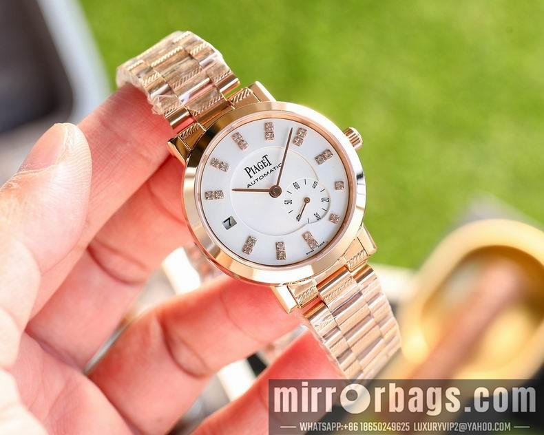 Replica Piaget men 40X11.5mm women 34X11.5mm 123144