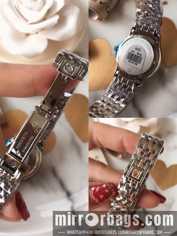 Replica Omega 39mm 29mm M12