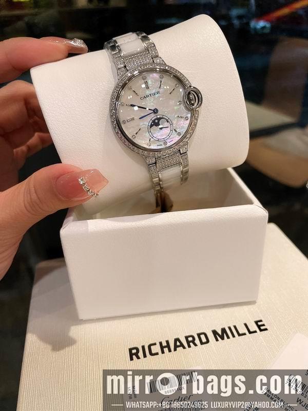 Replica Cartier 36mm 060328