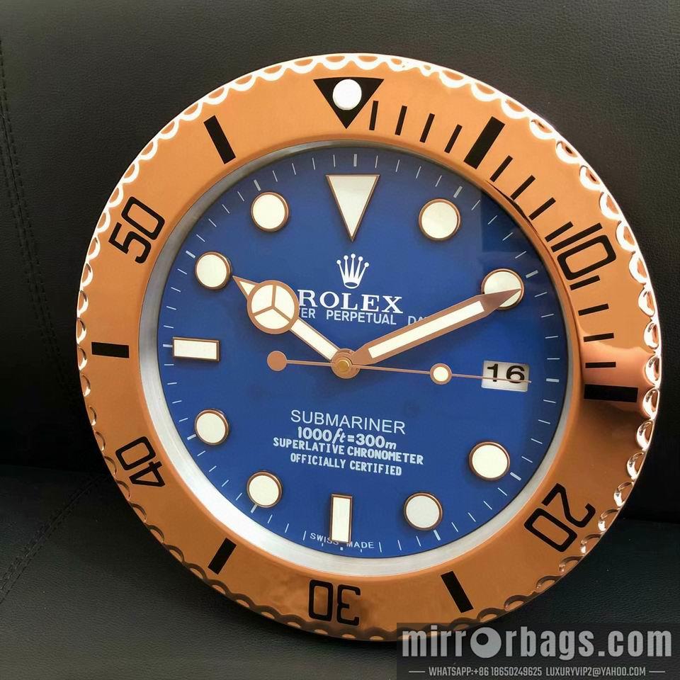 Replica Rolex clock 05