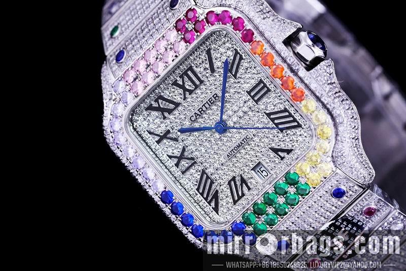 Replica Cartier 40mm 0503144