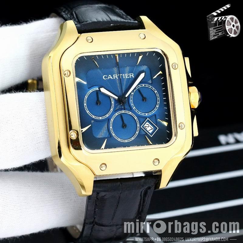 Replica Cartier 44X12mm 041445